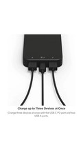 Mophie Power Station Fast Charge  Portable Ch...