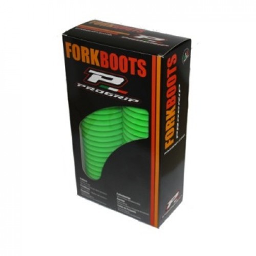 Progrip 2510 MOTORCYCLE LARGE FORK GAITOR GAITER GAITERS XR CR RM KX YZ ETC - Picture 6 of 6