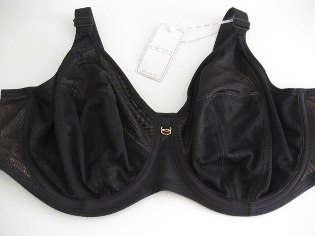 Elomi Charley plunge BH EL4382