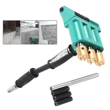 Handheld Concrete Single Head Chiseling Machine Double Head Chiseling Hammer