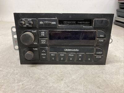 GM Delco OEM Cassette Drive Mechanism For 98+ Radios – Fits Chevy, Olds, GMC, Factory New Old Stock