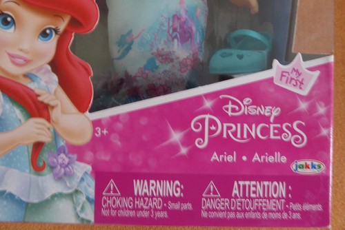 Disney Princess Arielle, neu, unbespielt - Bild 2 von 3