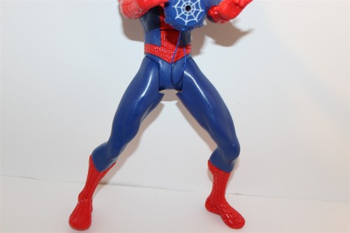 Spider-Man Action Figure 2014 Hasbro 14" Marvel Hasbro - Picture 3 of 5