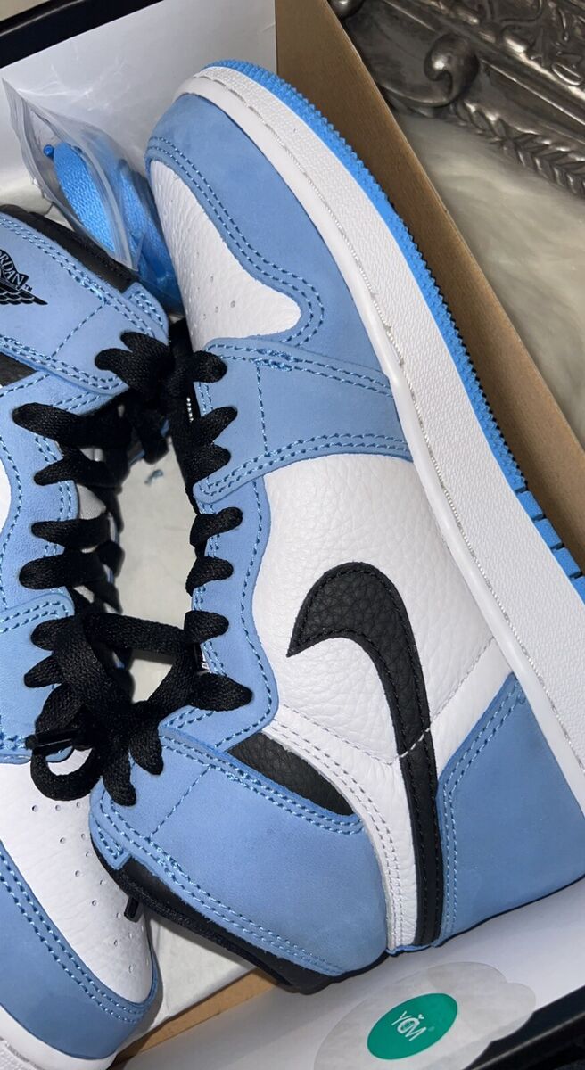 Nike Jordan 1 High University Blue | eBay Nike Jordan 1 High University Blue | eBay