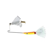 Fishing Lure, Dynamic Lures MICRO BUZZBAIT (Chartreuse) 3inch