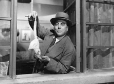 George Robey a scene 'Marry Me' directed Wilhelm Thiele Gainb- 1932 Old Photo