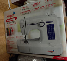 HARPER MAC5 -  Machine à coudre 16 points - NEUVE