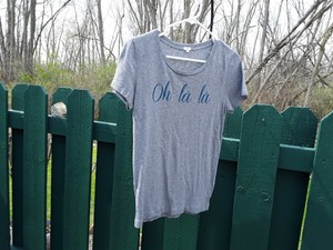 j crew factory graphic tees