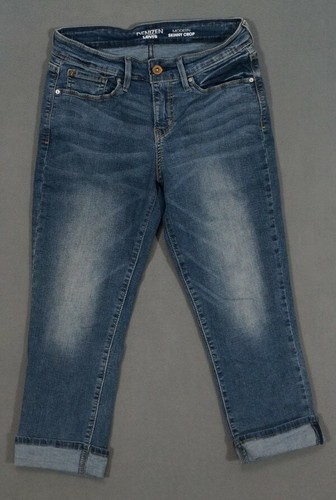 DENIZEN MODERN CAPRI, CROPPEDSLIM 