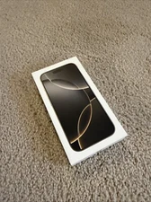 Empty Box for iPhone 16 PRO Natural Titanium - Box Only!!!