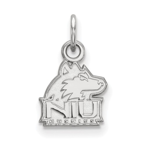 San Jose State Spartans Sterling Silver Gold Plated Large  Sterling Silver San Jose State Large Pendant main image 2