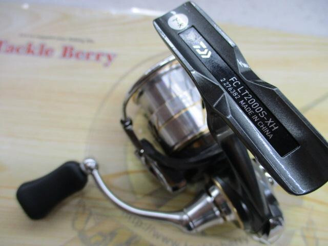 Daiwa 20 Luvias FC LT 2000S XH | eBay