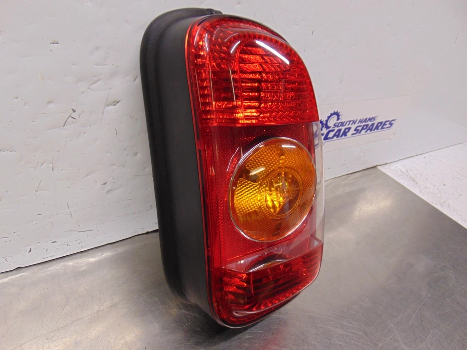 Luz trasera derecha BMW Mini Clubman R55 Estate 06-10 conductores Foto 3 de 4