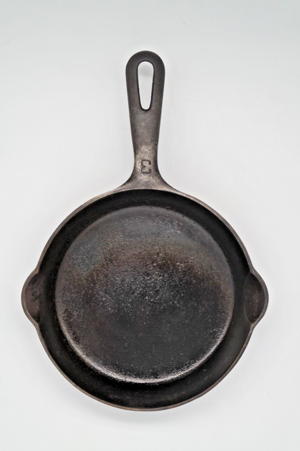 Griswold #3 Cast Iron Skillet