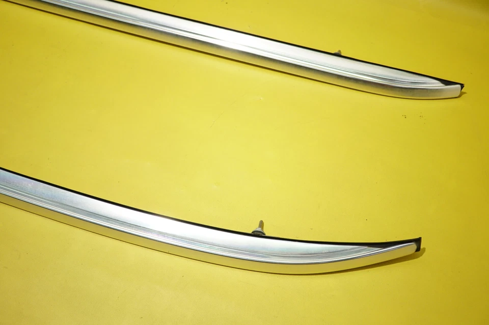 🔅 Barandilla de techo BMW X3 2011-2017 OEM MODERNIZACIÓN - IZQUIERDA, DERECHA 7230208, 7230107 Foto 2 de 4