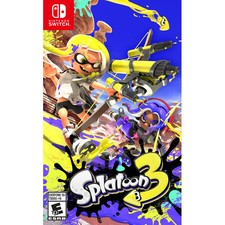Splatoon 3 (Nintendo Switch) Brand New
