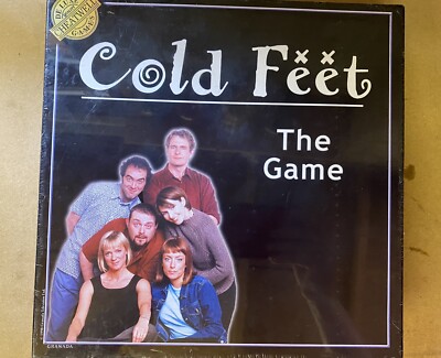 COLD FEET THE GAME - CHEATWELL SPIELE - BRANDNEU