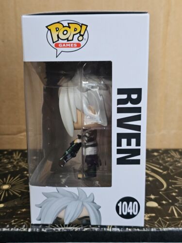 Vinilo Funko Pop - Juegos #1040 Riven - Nuevo - League of Legends - Imagen 3 de 12