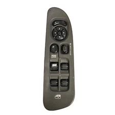 Dodge Ram 1500 Driver Master Window Switch 2-Door Left OEM Part 39754D 2003-2008