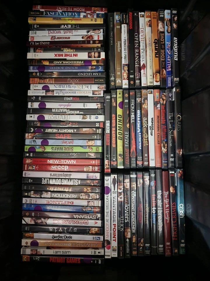 MOVIES DVD SALE COLLECTION PICK AND CHOOSE YOUR MOVIES, FREE SHIPPING #13 - Image 3 of 3