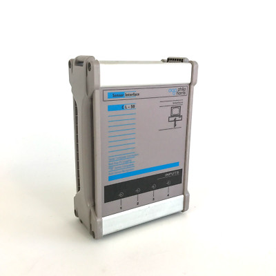 Philip Harris CL 50 Datenlogger für direkten PC-Einsatz - serieller Computeranschluss