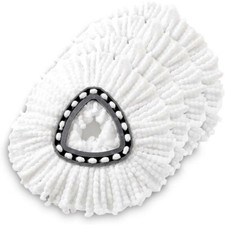 Replacement Microfiber Mop HEAD For O-Cedar Spin Mop Easy Clean Wring Refill