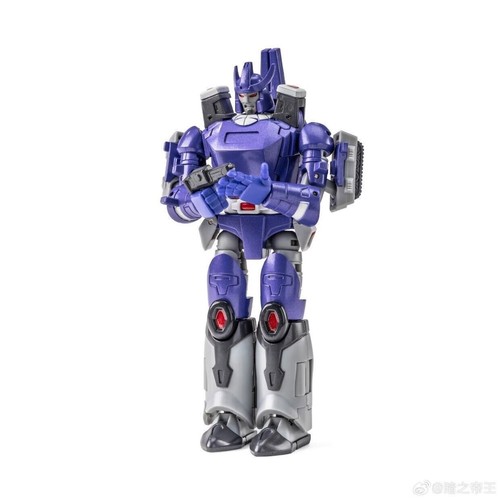 Newage NA H23U Galvatron Movie Ver Action figure Toy 10cm In Stock New - Picture 10 of 12