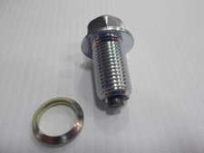 TAPPO DRENAGGIO OLIO CON GUARNIZIONE SUZUKI DL650 V-STROM DA 2004 A 2018