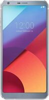LG G6 Silver Sprint Cell Phones & Smartphones