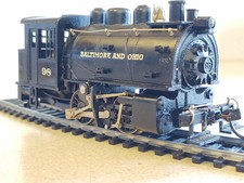 Vintage Ahm Rivarossi 0 4 0 B O Rr 98 Deluxe Dockside 4 Wheel Switcher 5018 Ho For Sale Online Ebay