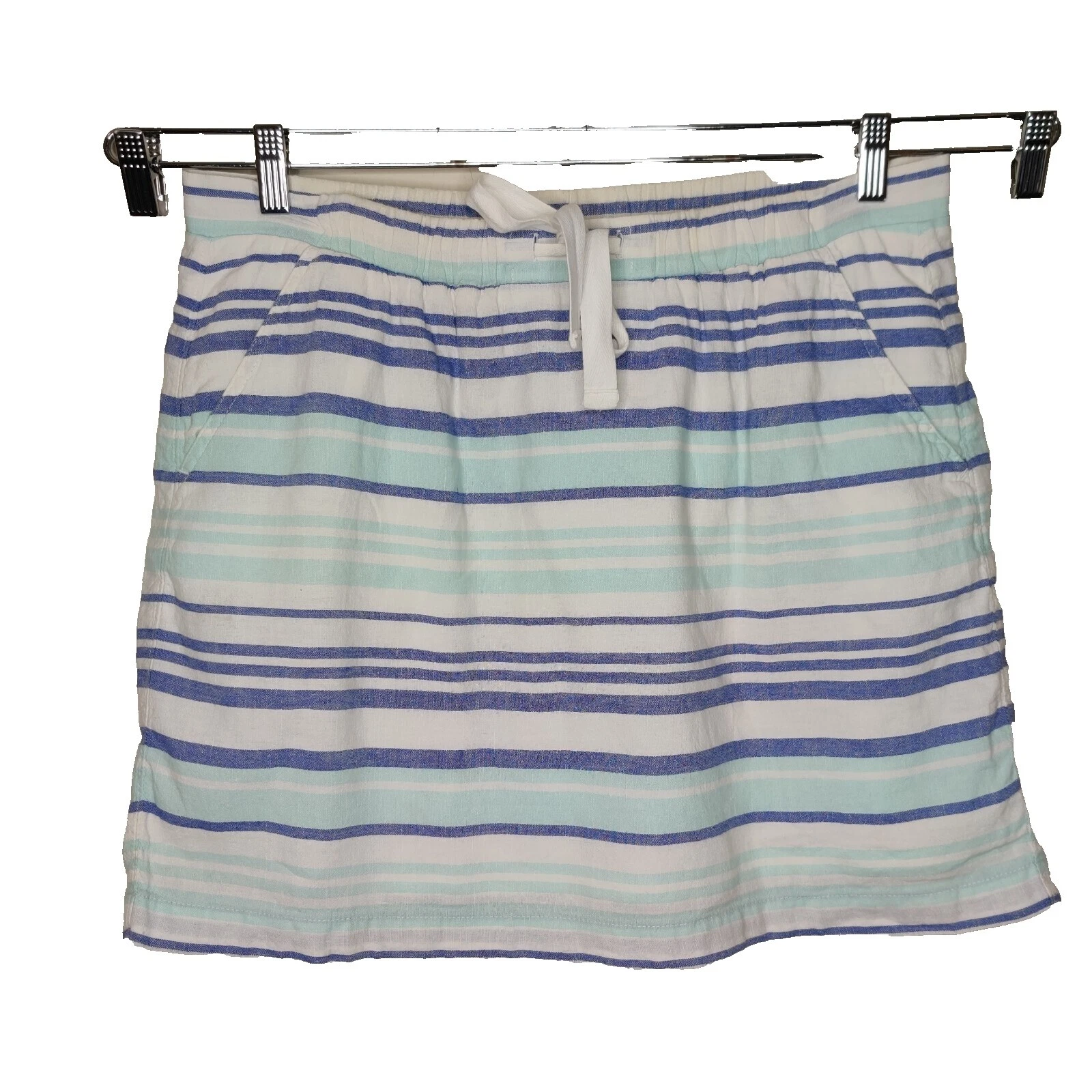 Gap Linen Straight & Pencil Skirts for Women