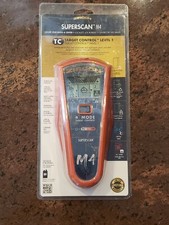 Zircon SUPERSCAN M4 Target Control Stud Finde...