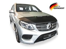 BRA f&uuml;r Mercedes-Benz MB GLE W166 C292 2015-2018 Steinschlagschutz Haubenbra