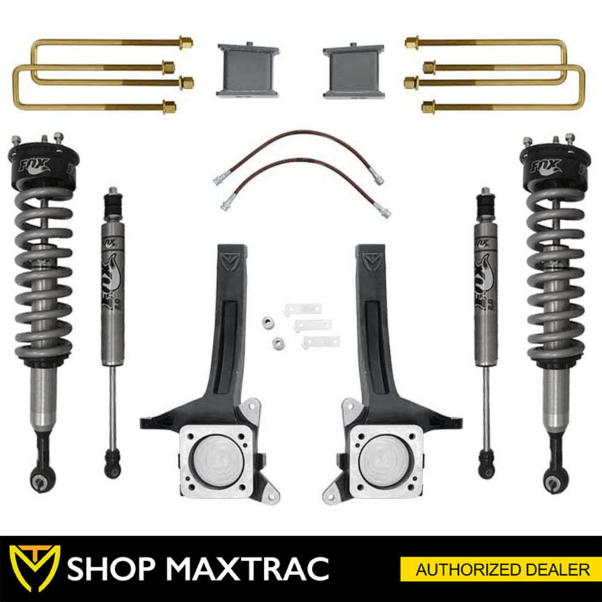 Inch MaxTrac Lift Kit MaxTrac 6