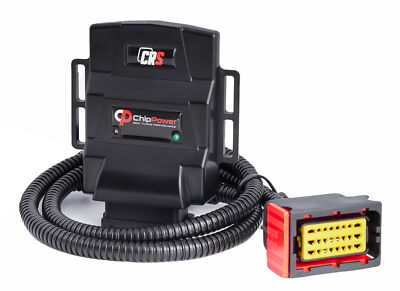 Chiptuning CRS Für Mercedes Sprinter II W906 210 211 213 CDI 2006-2018