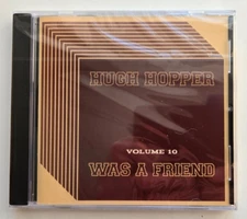 Hugh Hopper - Was a Friend Vol.10 - CD NEW & SEALED