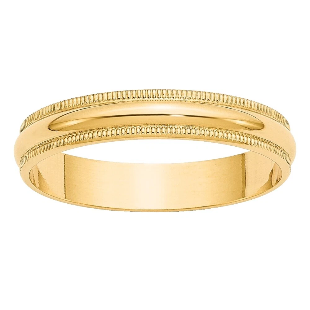 Anillos De Banda Anillo para Hombres 12