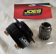 STEERING WHEEL QUICK RELEASE, JOE'S Splined Dirt Track Racing IMCA Dirt USMTS