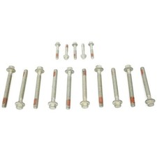 HALF SET of LS 2005+ Gen 4 Head Bolts 4.8 5.3 6.0 6.2 LS2 LS3 LY6 LM7 L96 LC9