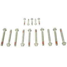 HALF SET of LS 2005+ Gen 4 Head Bolts 4.8 5.3 6.0 6.2 LS2 LS3 LY6 LM7 L96 LC9