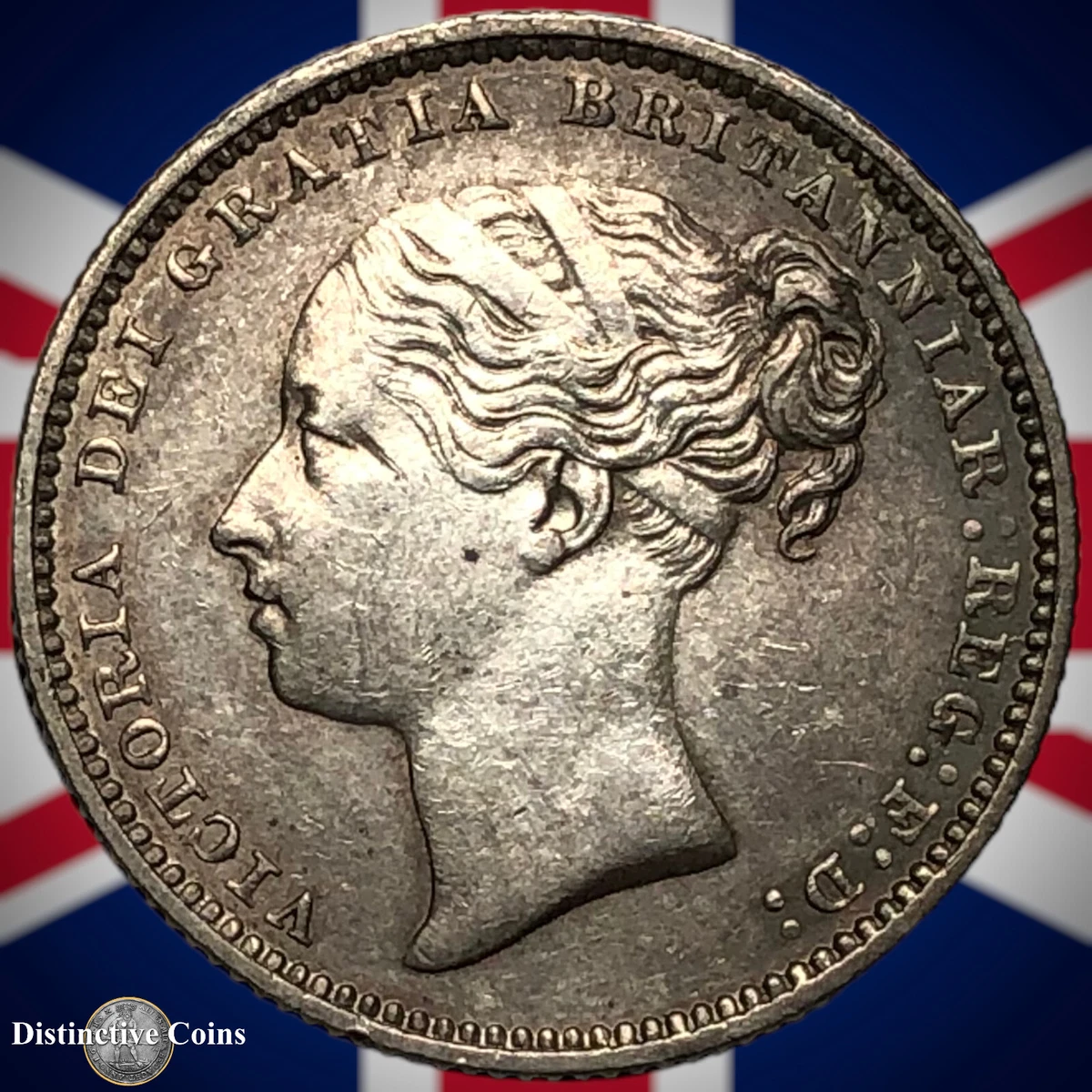 Uncertified 1881 Year UK Shillings for sale | eBay