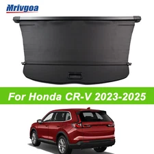 Retractable Cargo Cover for 2026 2025-2023 Honda CR-V Rear Trunk Security Shade