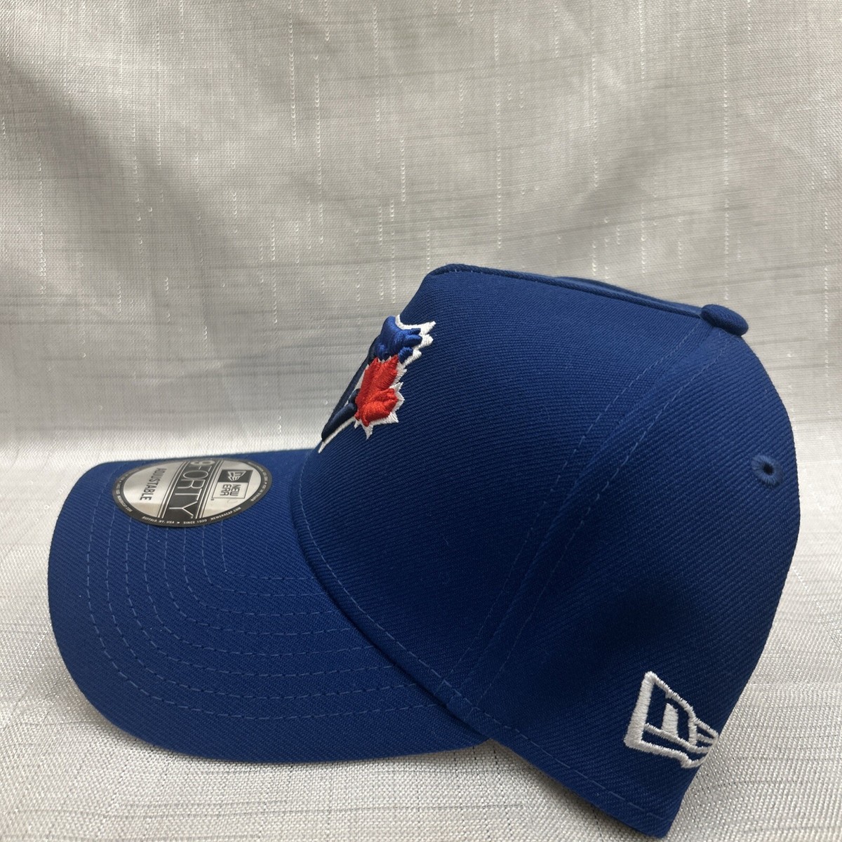 【海外限定】NEW ERA 9FORTY A-frame MLB Toronto Blue Jays Men's New Era Toronto Blue Jays A Frame OTC 9FORTY