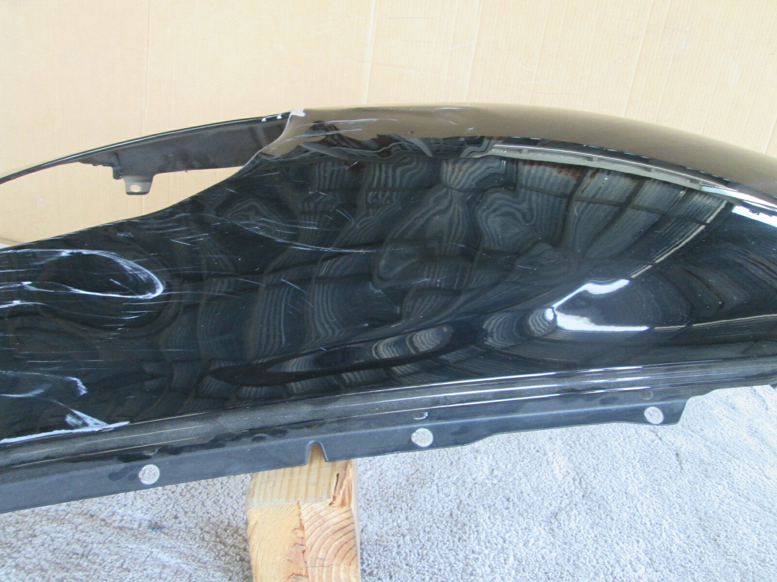 Ferrari 430 Coupe / Spider - RH Front Fender - P/N 67762211