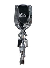 1979 Hurst Olds 1980 442 Stand Up Hood Ornament Emblem repro GM part # 22506739