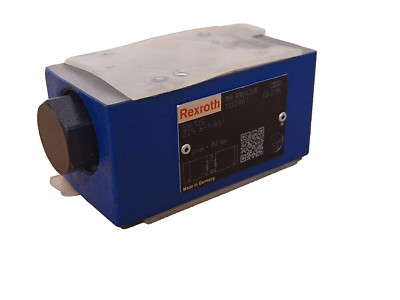 Bosch Rexroth Z2S 6-1-64 Cetop 3 Ng6 Dual Pilot Operated Rückschlagventil RS 728-887