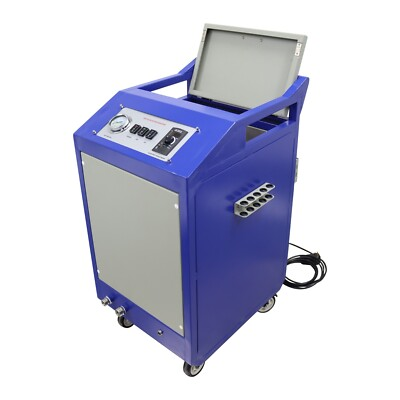 #ad 44Lbs Dry Ice Cleaning Machine Pellet Dry Ice Blaster for Car Ship Cleaning $2263.20