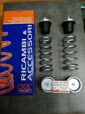 KIT MOLLE SOVRACCARICO RIALZO FIAT PANDA CROSS 4X4 2003/2011 MOD.169 SOR0638