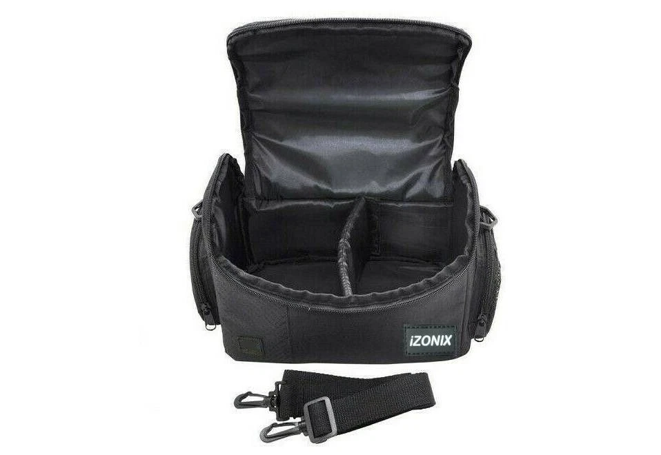 Camera Case Bag for Canon EOS  T8i T7i T6i T6s T6 T5i T4i T3i T2i SL3 SL2 SL1 T5 - Image 4 of 4