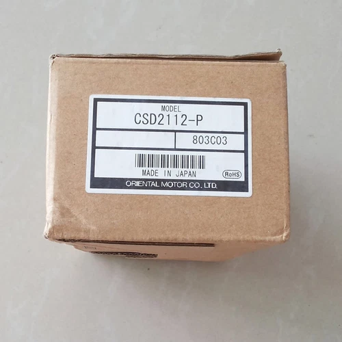 VEXTA Oriental CSD2112-P Stepper Driver 1PC New Expedited Shipping CSD2112P - Picture 1 of 3
